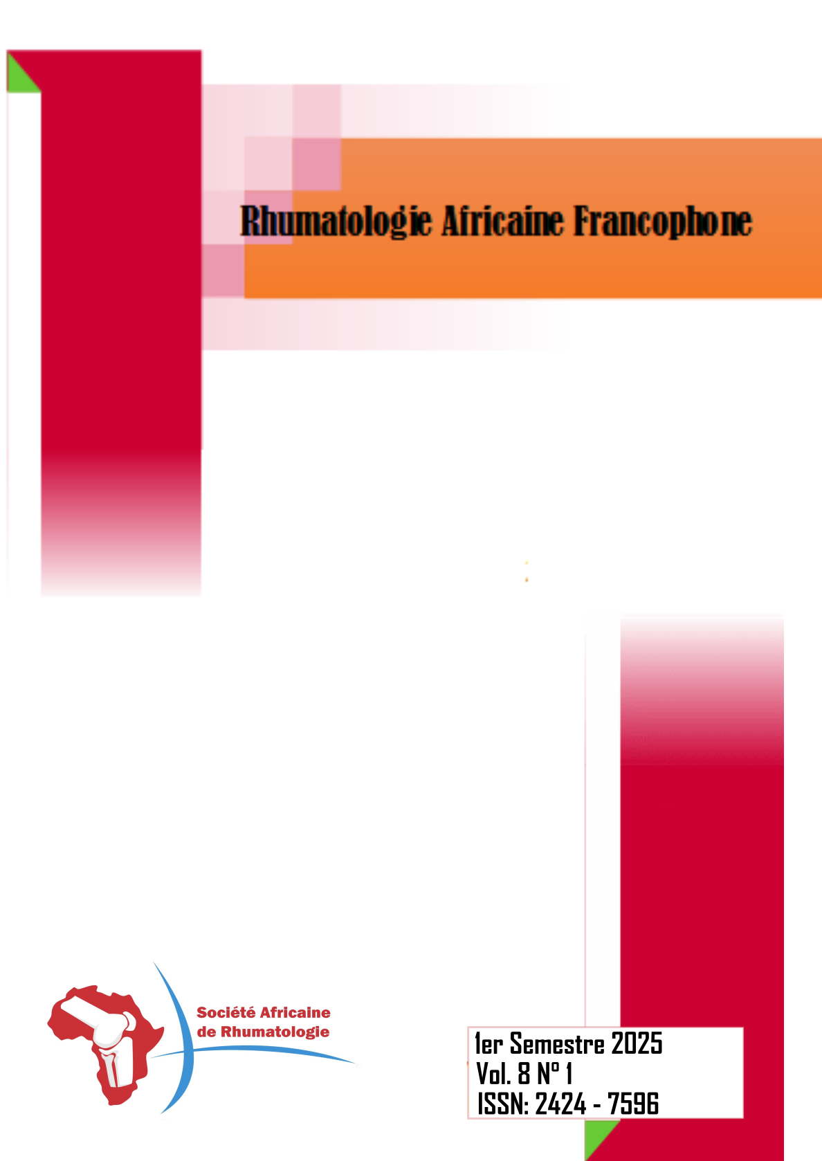 					Afficher Vol. 8 No 1 (2025)
				